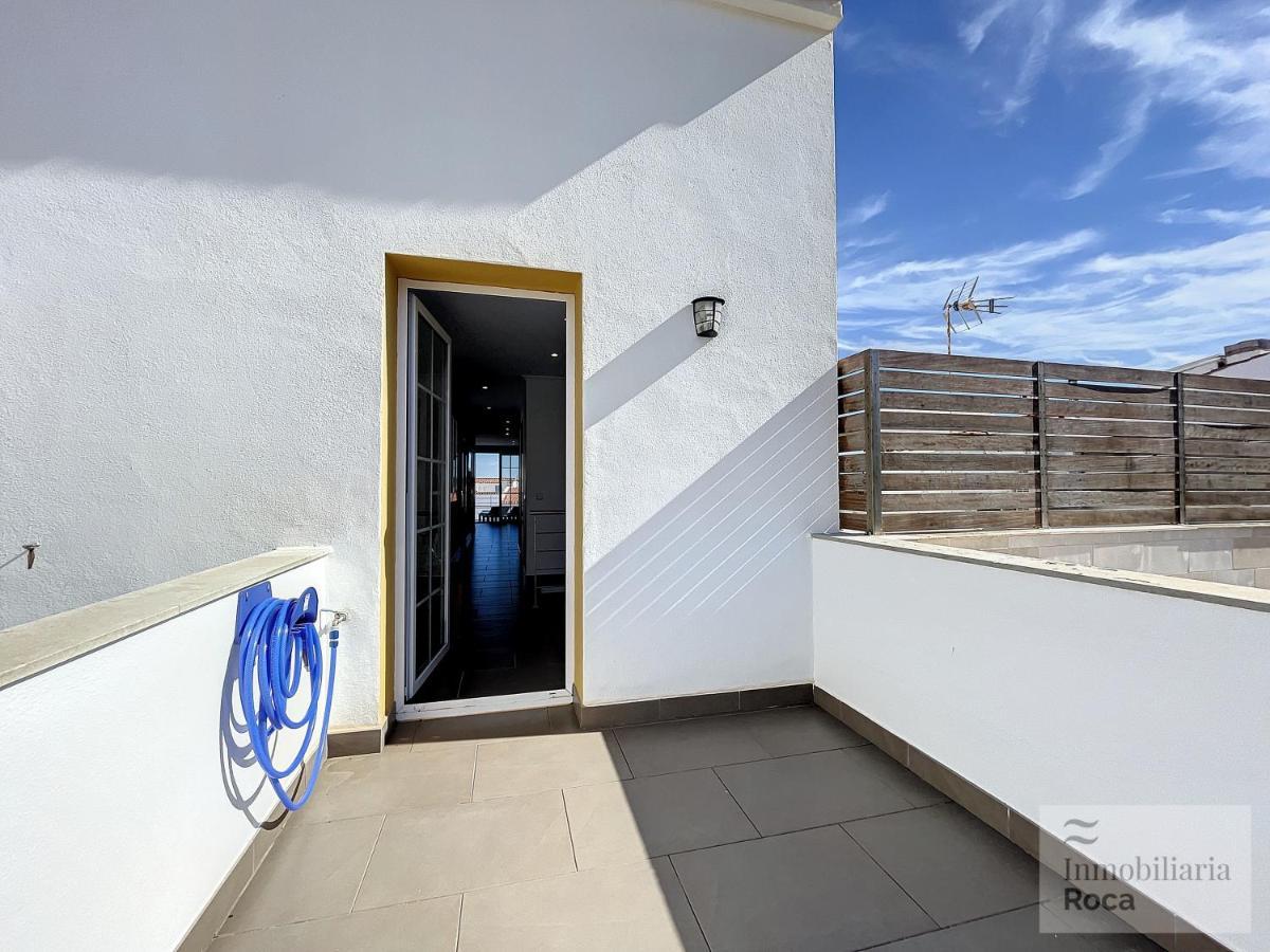Апартаменти F115. Duplex Con Gran Terraza, Tc2 Форнельс Екстер'єр фото