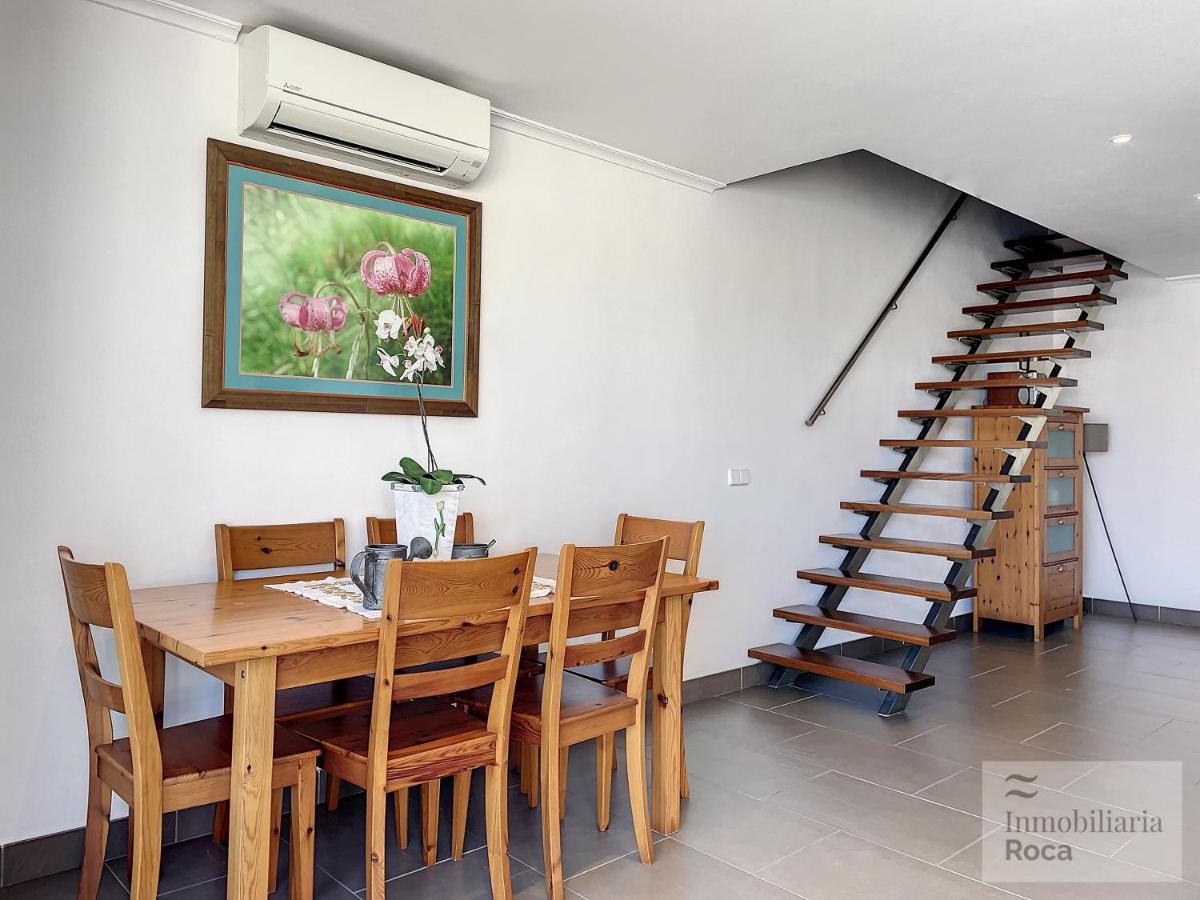 Апартаменти F115. Duplex Con Gran Terraza, Tc2 Форнельс Екстер'єр фото